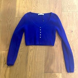 Zara sweater new never used